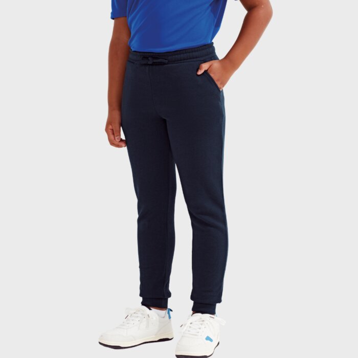 Kids Slim Fit Jog Pants Thumbnail