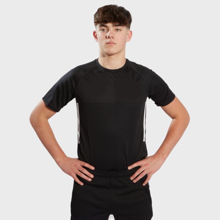 Parallel Recycled Polyester Technical T-shirt Thumbnail