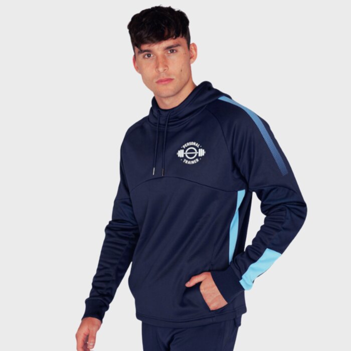 Contour Performance Gym Hoodie Thumbnail