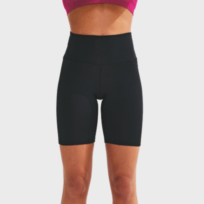 Women's Athletic Legging Shorts Thumbnail