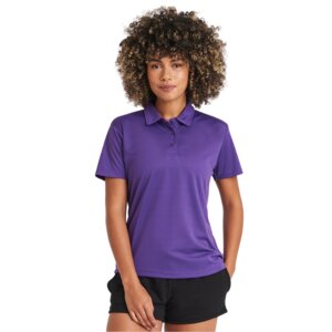 Ladies Polo Shirt - Performance Fabric Thumbnail