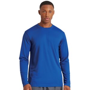 Long Sleeve T-shirt - Performance Fabric Thumbnail