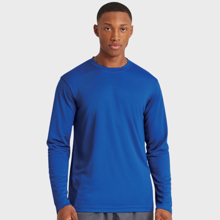 Custom Long Sleeve T Shirts Sports Tops Personalised Sports