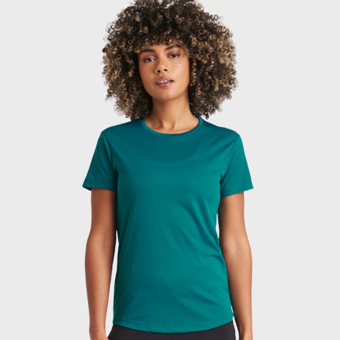 Women's T-shirt - Performance Fabric Thumbnail