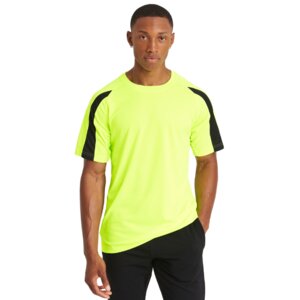 Contrast Sleeve, T-shirt - Performance Fabric Thumbnail