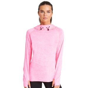 Ladies Cowl Neck Fitted Hoodie Thumbnail