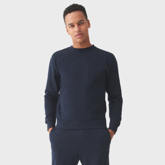 Crew Neck Sweatshirt Thumbnail