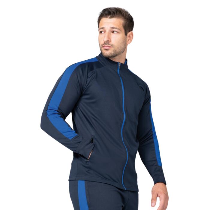 Custom outlet personalised tracksuits