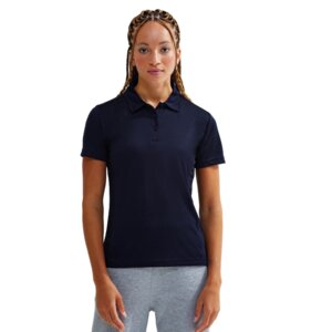 Ladies Slim Fit Technical Polo Shirt - Performance Fabric Thumbnail