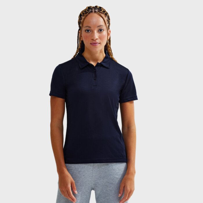 Ladies Slim Fit Technical Polo Shirt - Performance Fabric Thumbnail