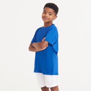 Kids Smooth T-shirt - Performance Fabric Thumbnail