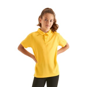 Kids Polo Shirt - Performance Fabric Thumbnail