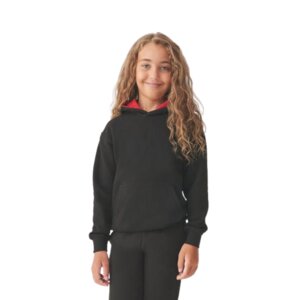 Kids Contrast Hoodie Thumbnail