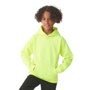 Kids Bright Coloured Hoodie Thumbnail