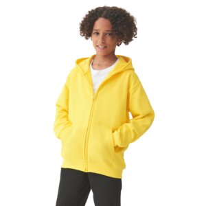 Kids Zipped Hoodie Thumbnail