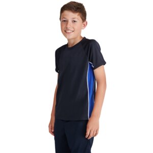 Kids Panel T-shirt - Performance Fabric Thumbnail