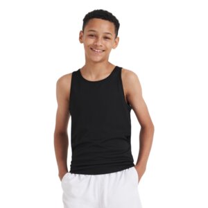 Kids Vest - Performance Fabric Thumbnail