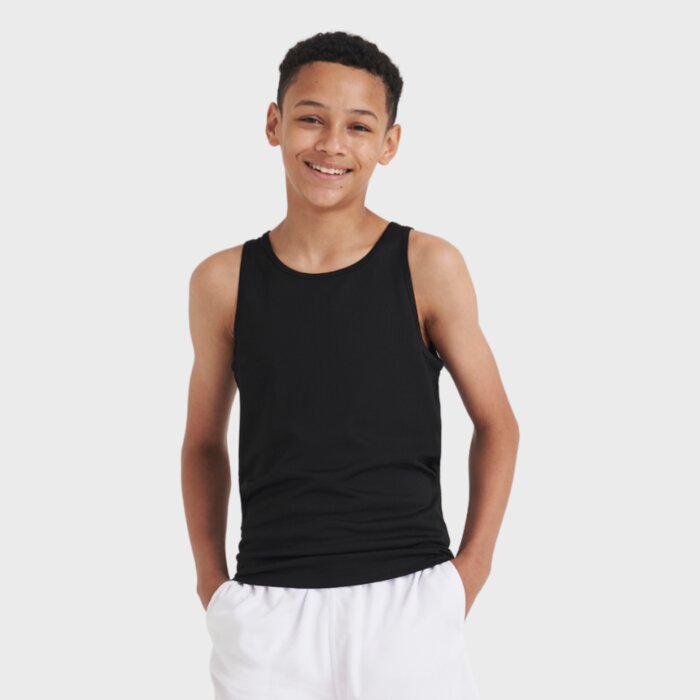 Kids Vest - Performance Fabric Thumbnail