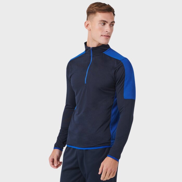 Unite 1/4 Zip Neck Mid Layer - Performance Fabric Thumbnail