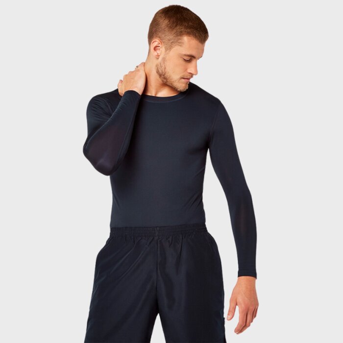 Long Sleeve Base Layer - Performance Fabric Thumbnail