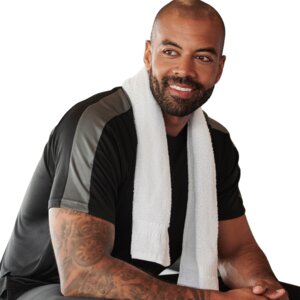 Sports Hand Towel Thumbnail