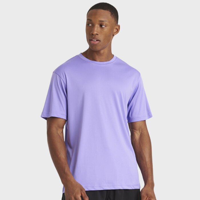 Smooth Relaxed Fit T-shirt - Performance Fabric Thumbnail
