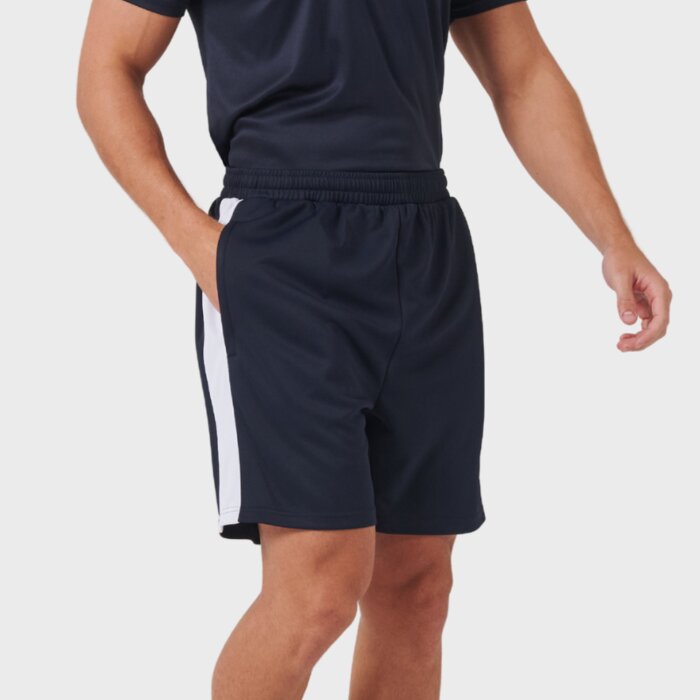 Unite Zipped Pocket Shorts - Performance Fabric Thumbnail