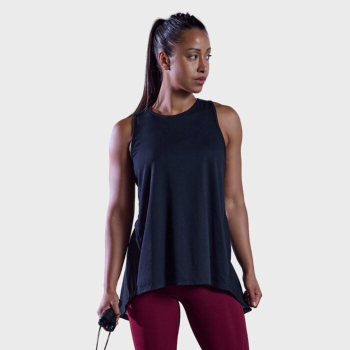 Custom Gym Vest Tank Tops Personal Trainer Clothing