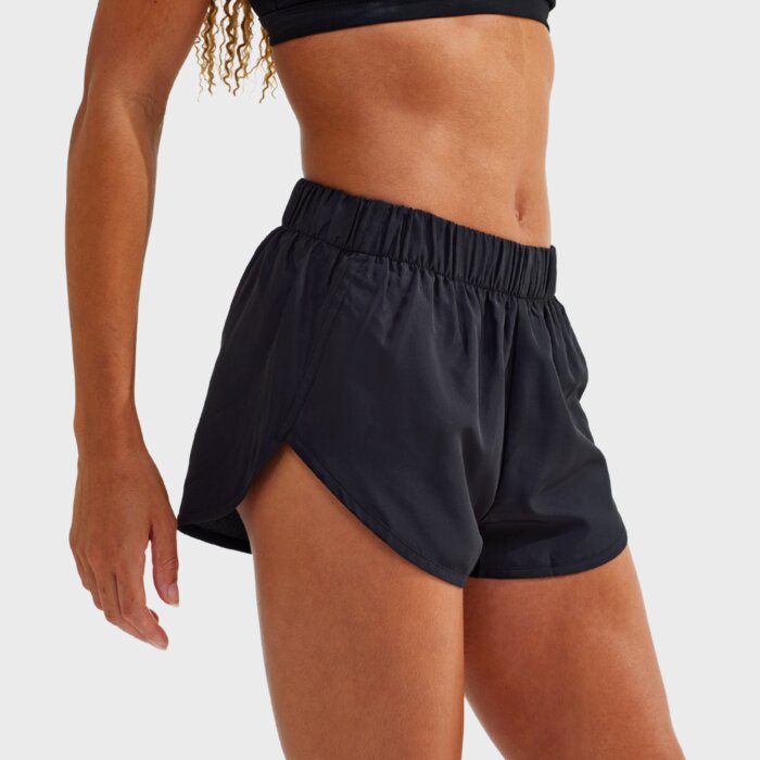 Ladies Lightweight Active Shorts - Performance Fabric Thumbnail