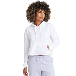 Ladies Cropped Hoodie Thumbnail
