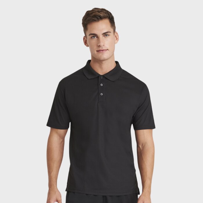 Enhanced Polo Shirt - Performance Fabric Thumbnail
