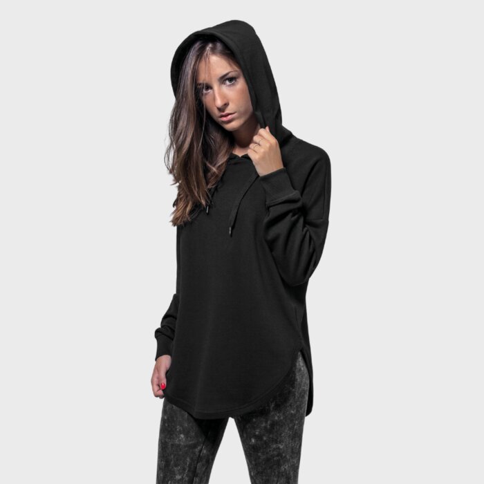 Ladies Oversized Hoodie  Thumbnail