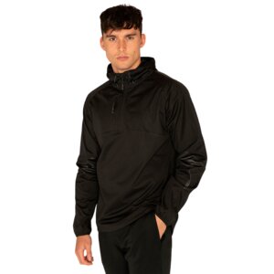 Performance Contour Hooded 1/4 Zip Top Thumbnail